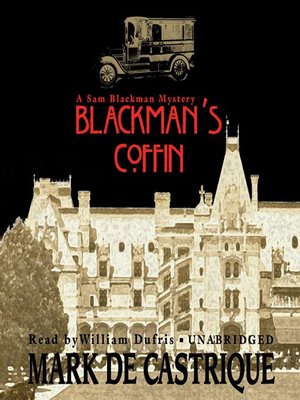cover image of Blackman's Coffin